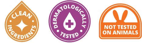 No additives or binders, Not tested on animals_mobile