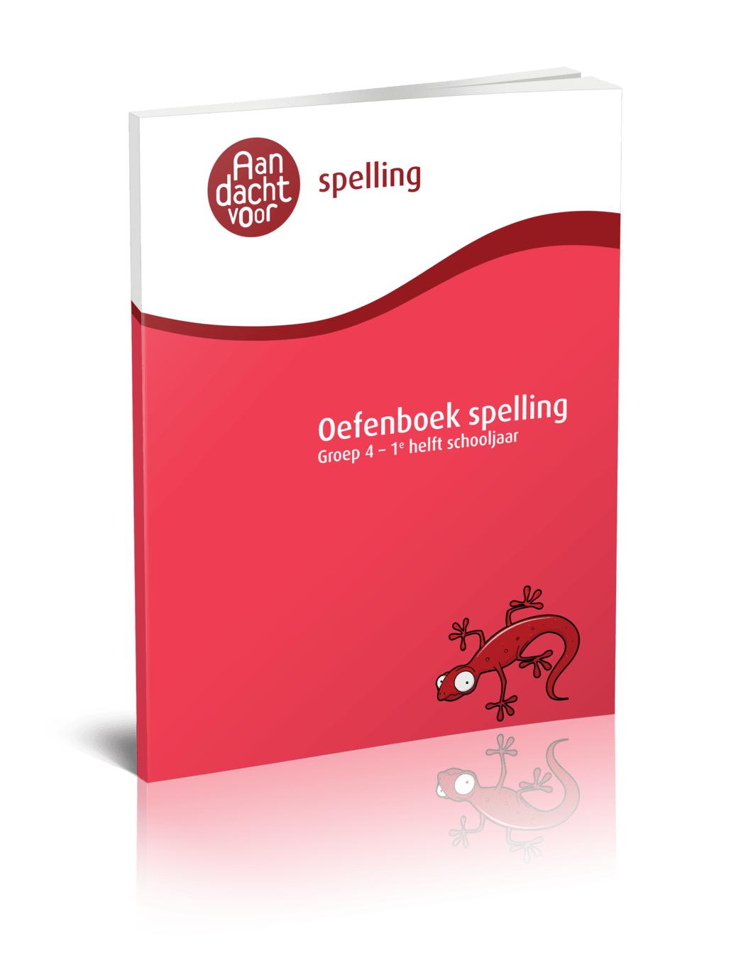 Oefenboek Spelling Groep 4 - 1e helft schooljaar