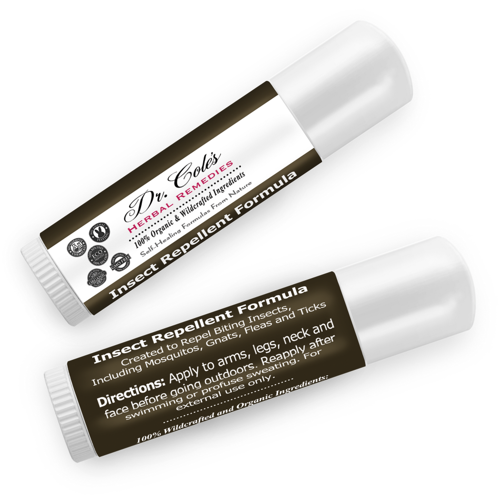 Dr. Cole's Digestive Support Balm