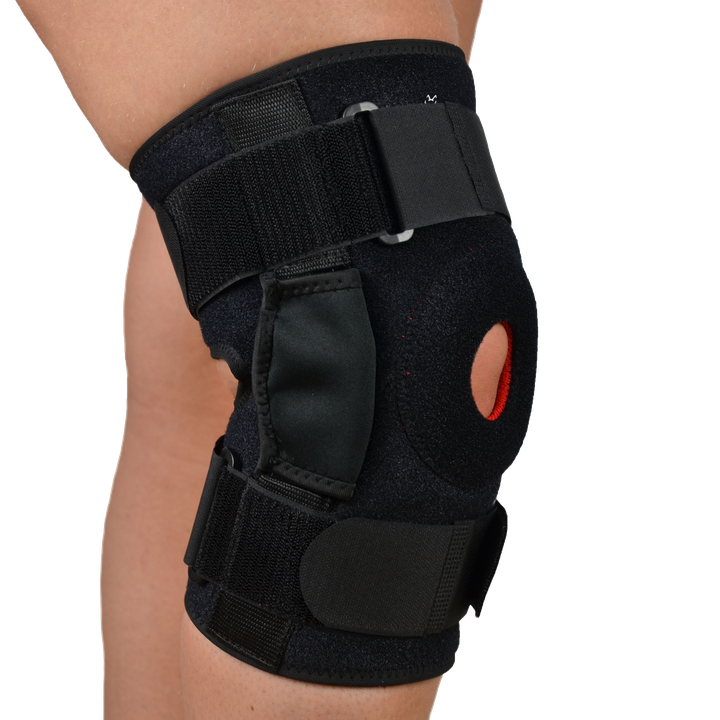 Dr. Dean Wolf Hinged Knee Brace DrDeanWolf