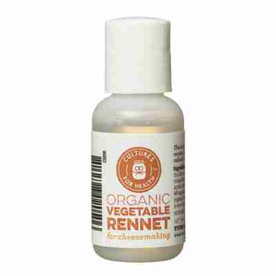 Cultures for Health Organic Liquid Vegetable Rennet Product Image