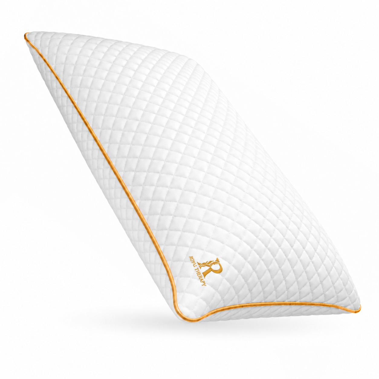 Royal Therapy Traditional Adjustable Shredded Memory Foam Pillow