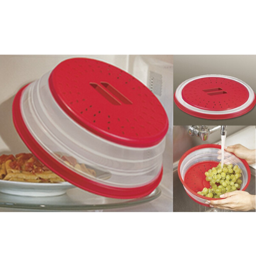 best collapsible microwave cover