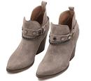 Emma - Womens casual leather boots - Reindeer Leather