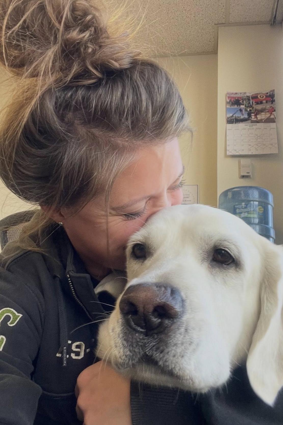 k9 doc holliday with handler