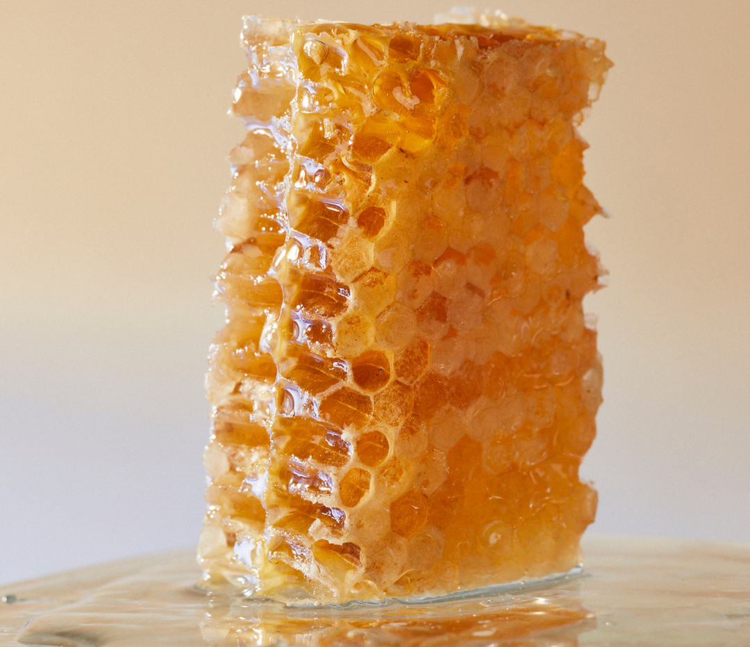 Or try honey, which is packed with vitamins and has antimicrobial and antibiotic properties that can improve your skin’s health. Honey is also a natural humectant, drawing moisture to your skin.