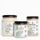 3 jars of Smart Pressed Juice Maintenance Cleanse