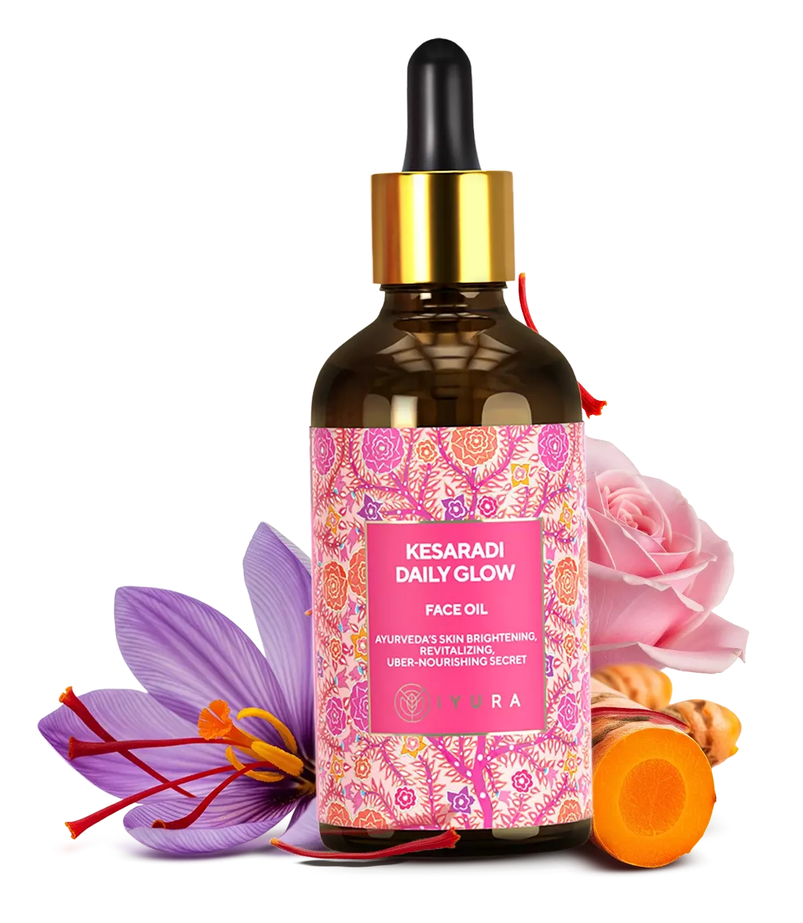 Kesaradi Daily Glow Face Oil