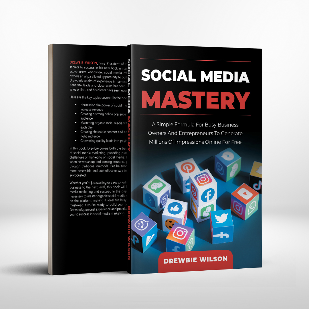 Social Media Mastery Cover