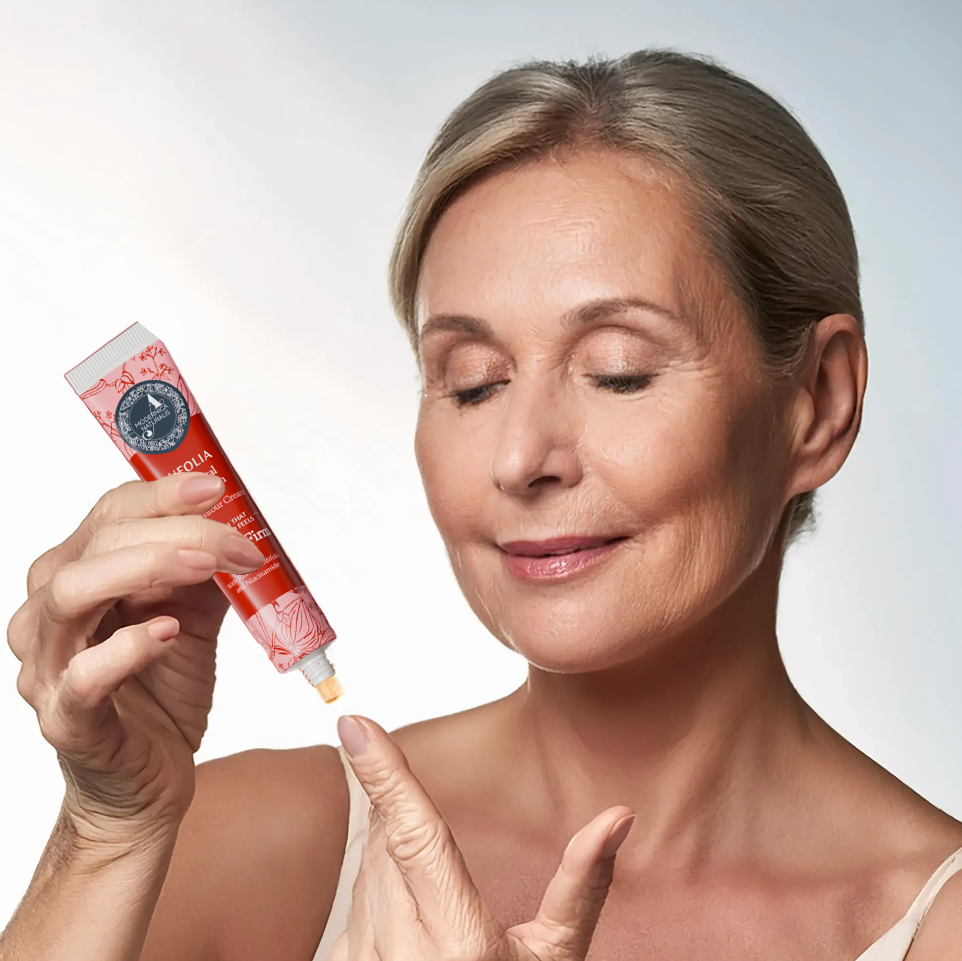 Model squeezing out product