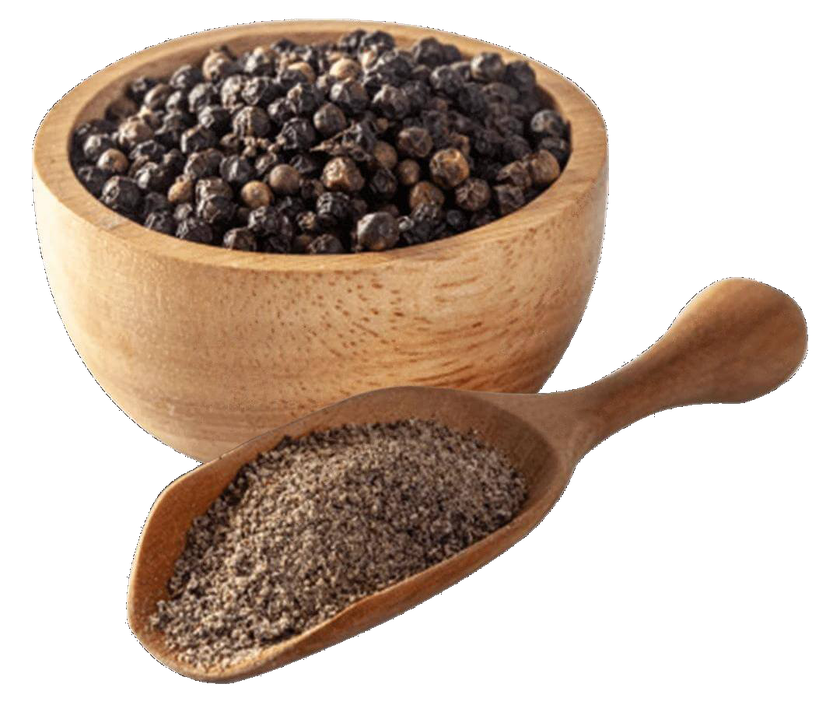 Black Pepper