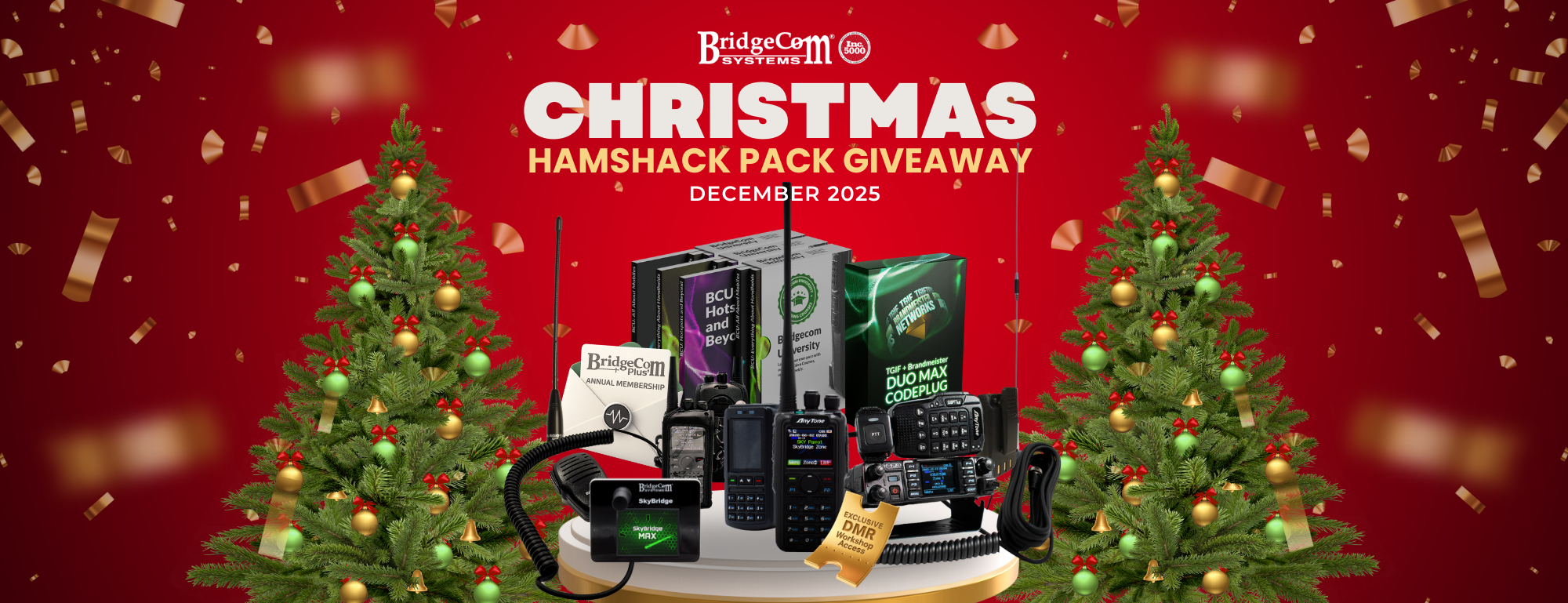 Halloween Hamshack Pack Giveaway