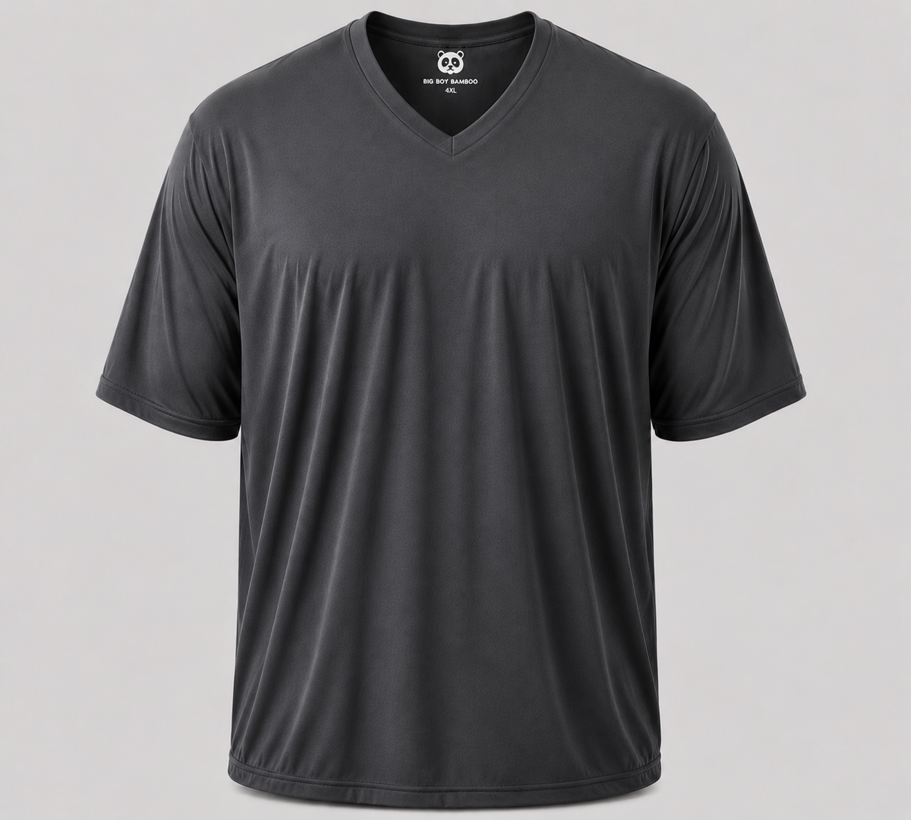 Men's V-Neck Bamboo Viscose T-Shirts