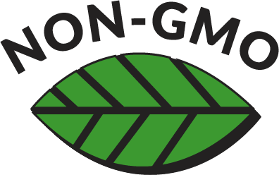 No GMO .