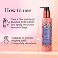 How to Use Blavana body Lotion