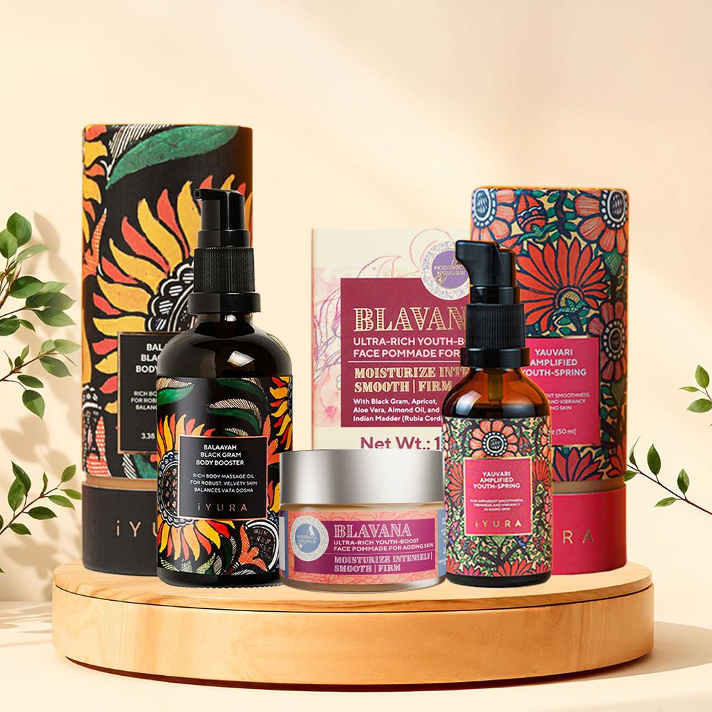 Exclusive Black Gram Trio