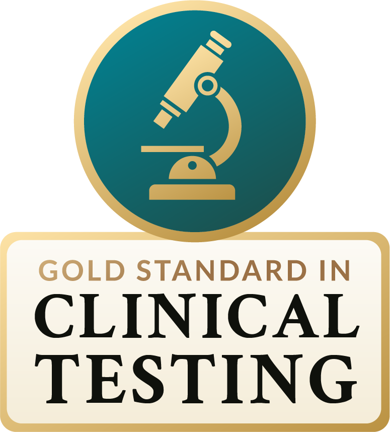 Gold standard in Clinical Testing
