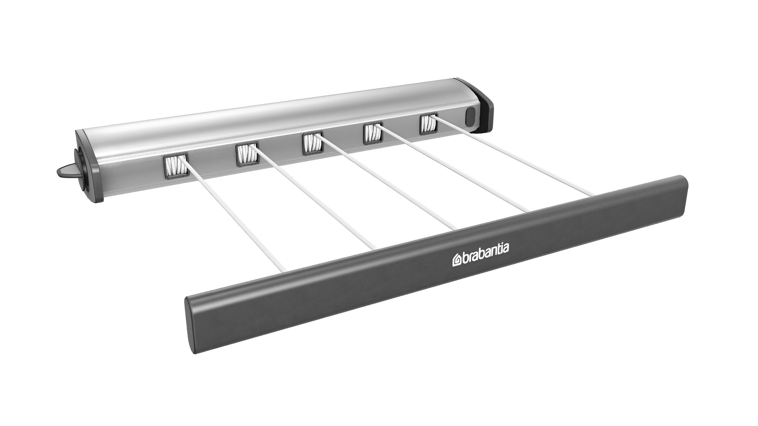 Brabantia Clothes Airer Easy Setup