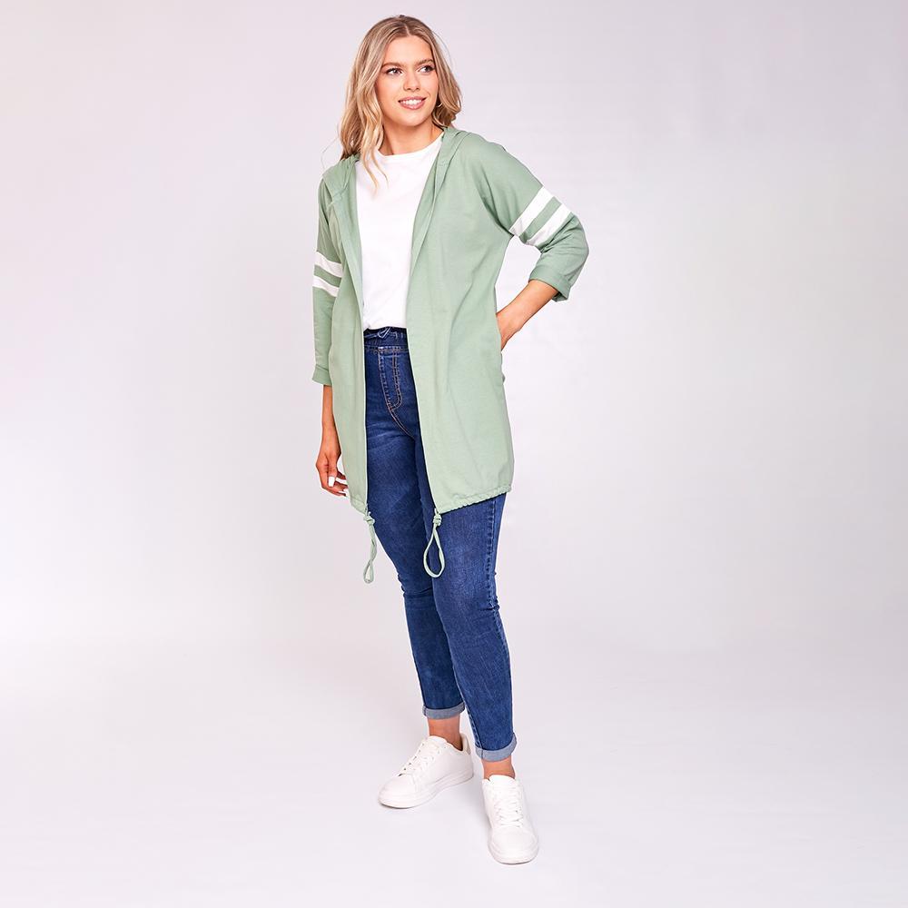 Chloe Hoody (Mint)
