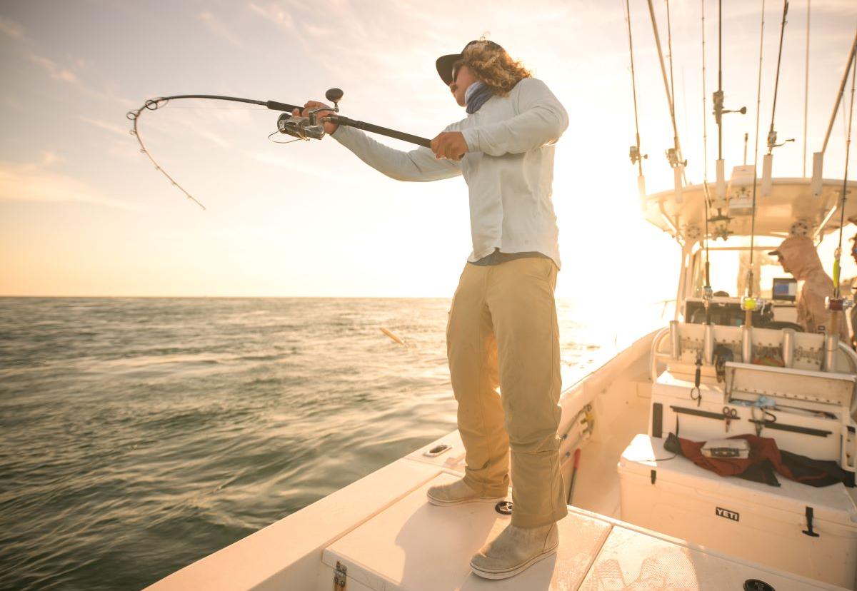 St. Croix Rift Salt Conventional Rod