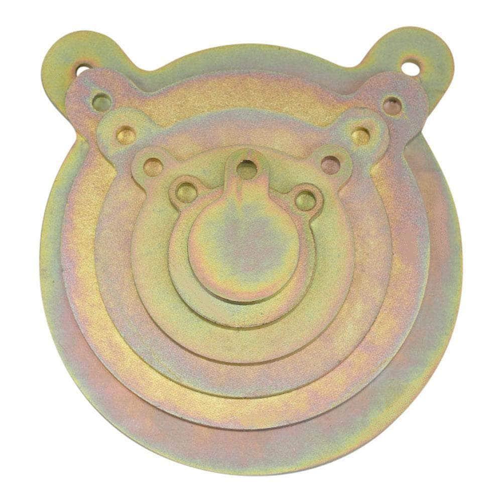 shooting gallery gongs