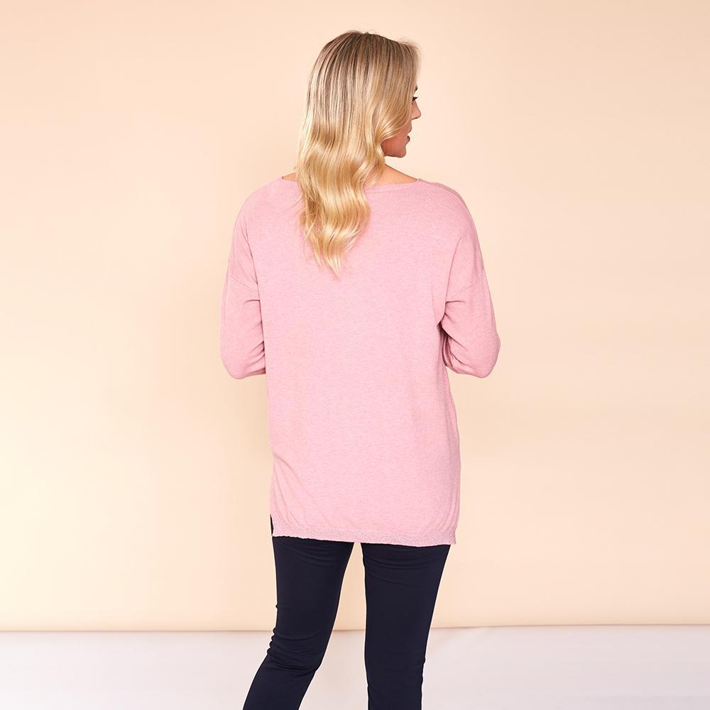 Bridget Jumper (Rose)
