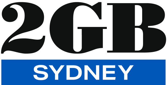 2GB Sydney Logo