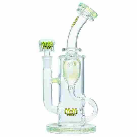 m&m tech bong