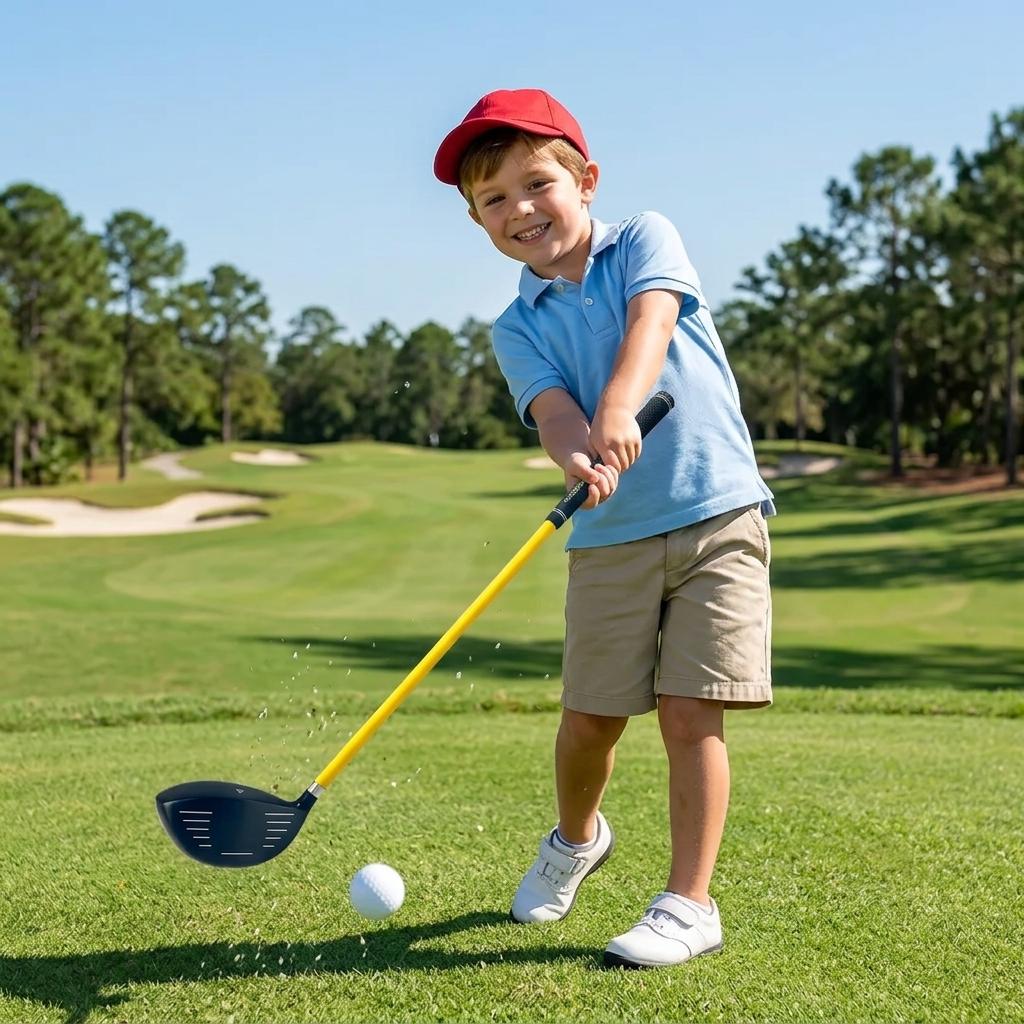 Junior Driver (6-8)