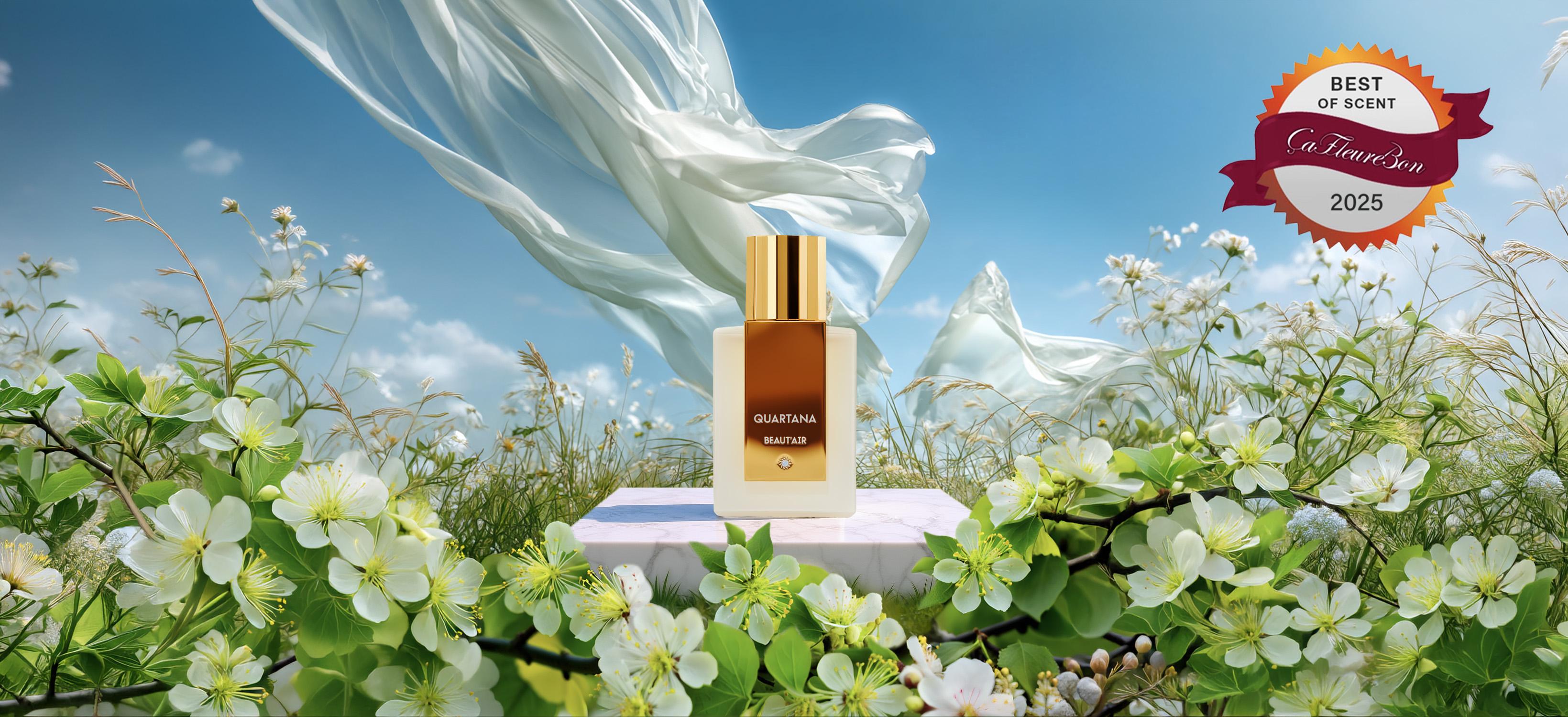 Beaut'Air by QUARTANA