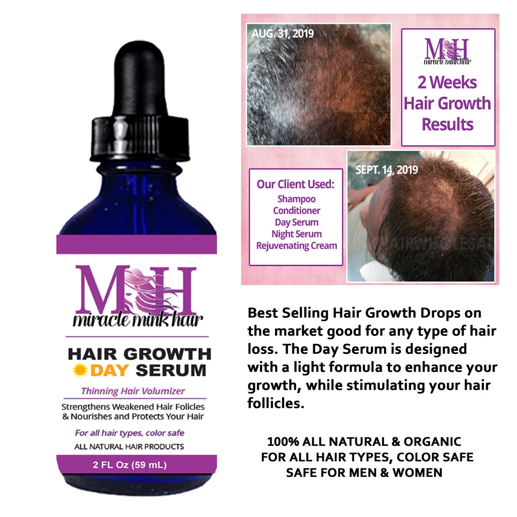 Miracle Mink Hair Wholesale