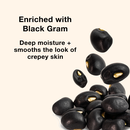 Enriched with Black Gram