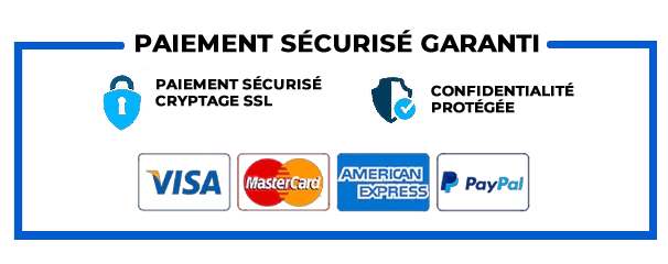 Guaranteed safe checkout image