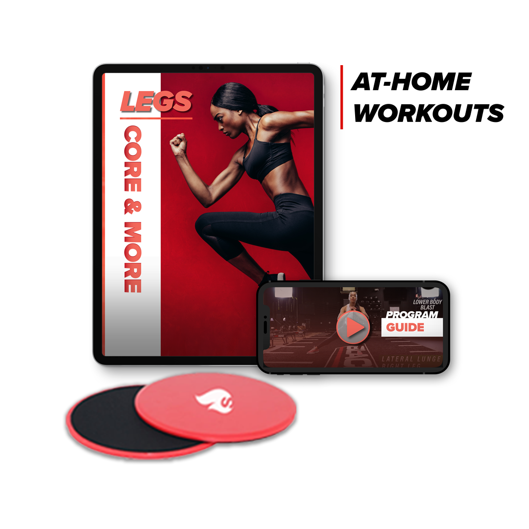 Legs Core & More
