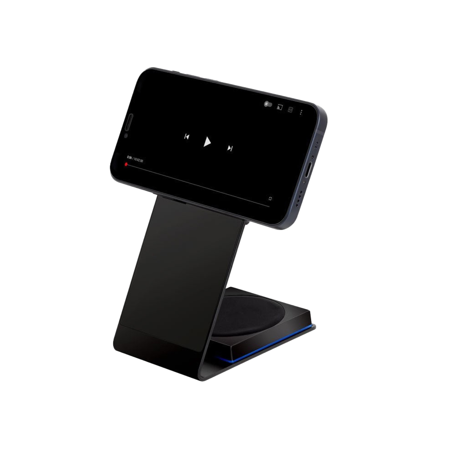15 W Syncwire 2-in-1 Mag360 wireless charging stand now on sale for $39 USD  -  News