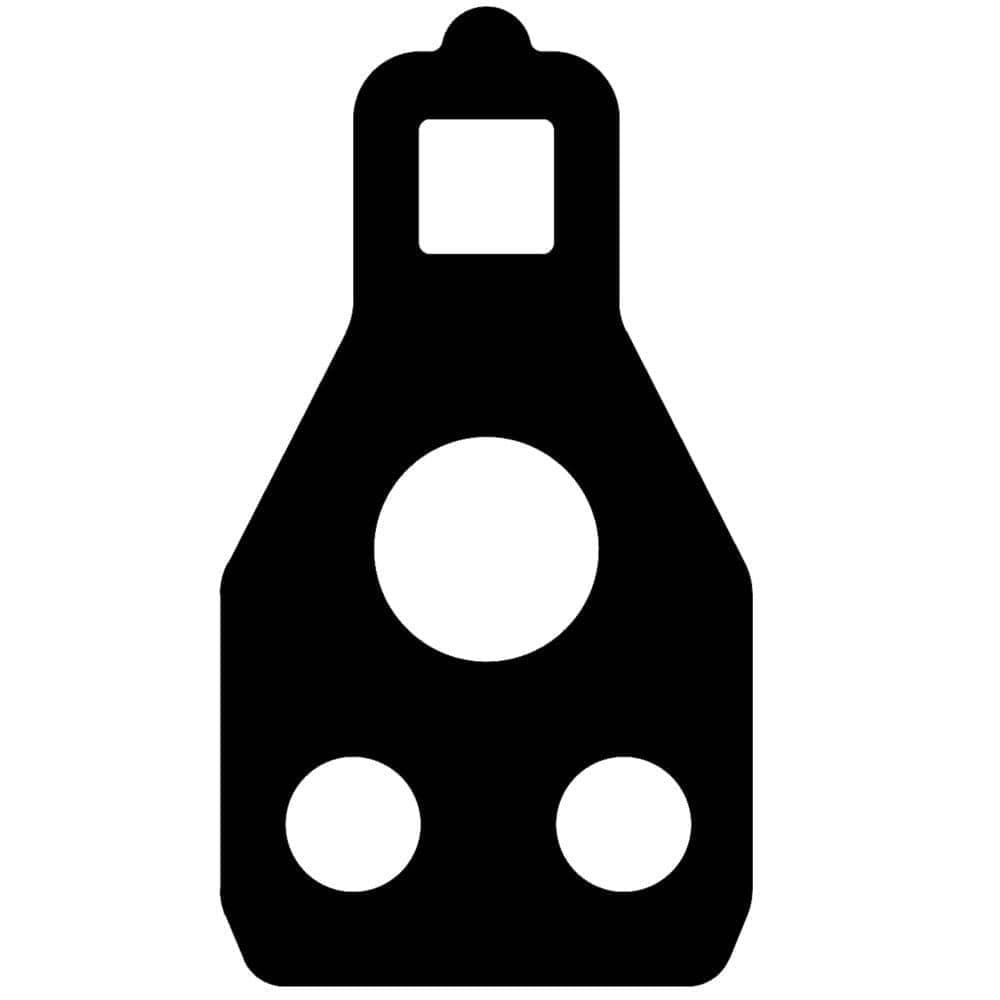 FBI QT99 MAGNETIC STENCILS