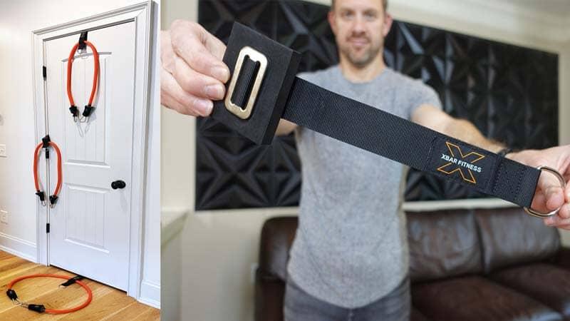 heavy duty door anchor for high-resistance workouts