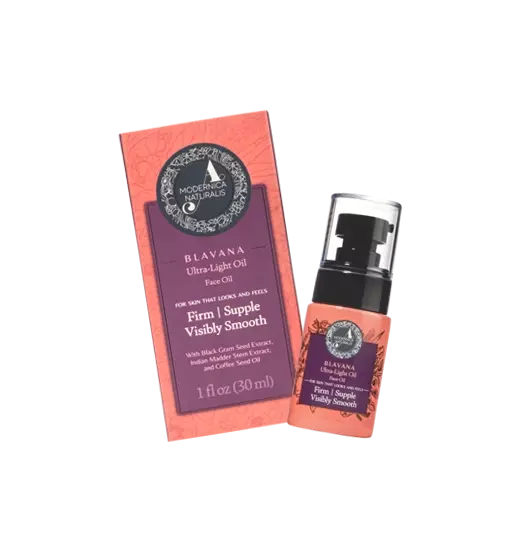 BLAVANA ULTRA-LIGHT FACE OIL