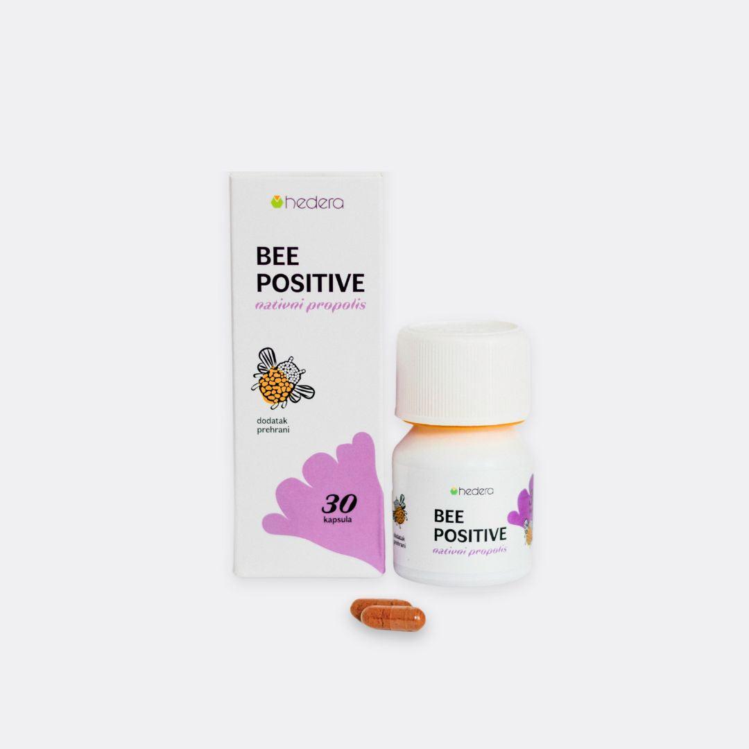 Bee positive