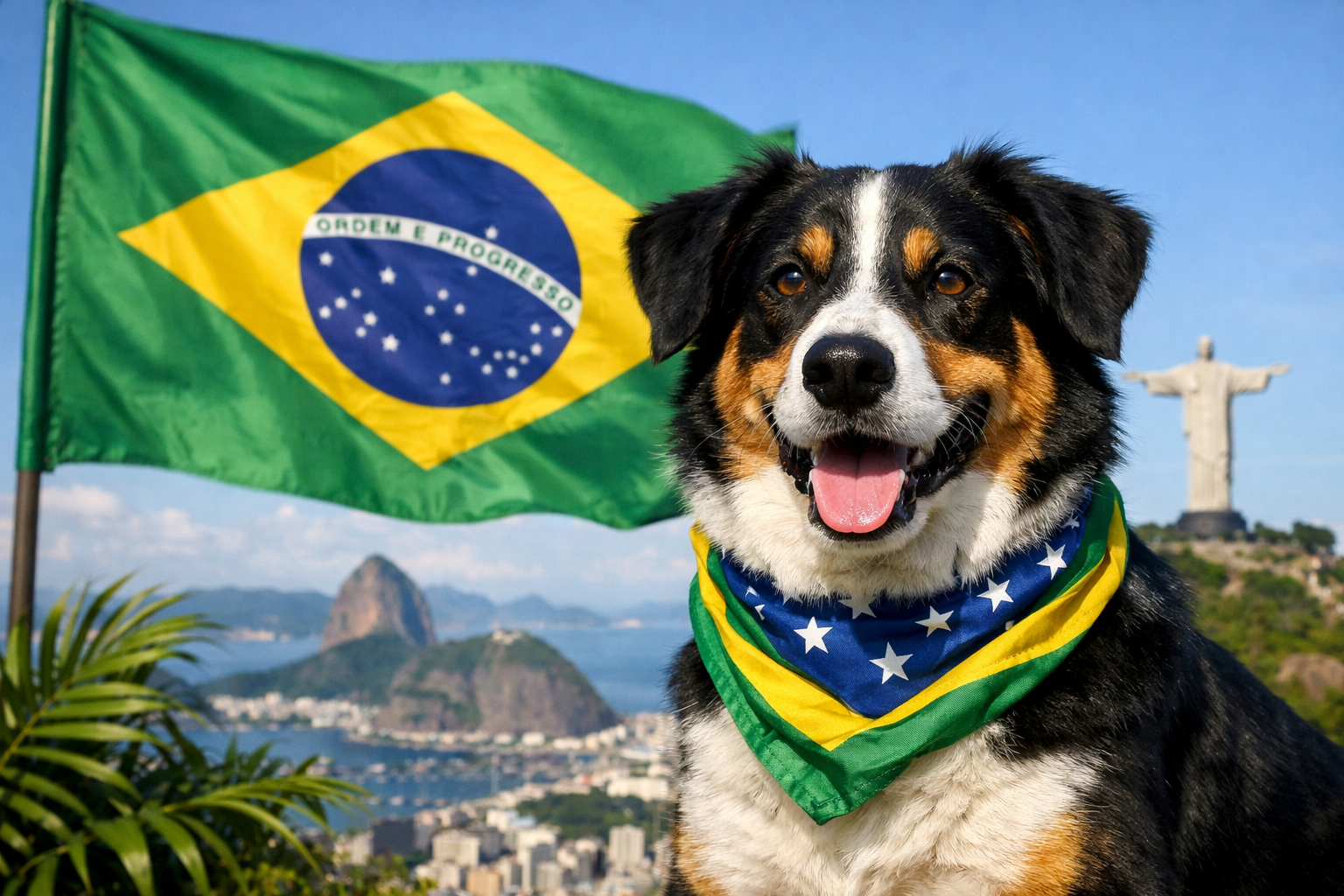 Brazilian Dog