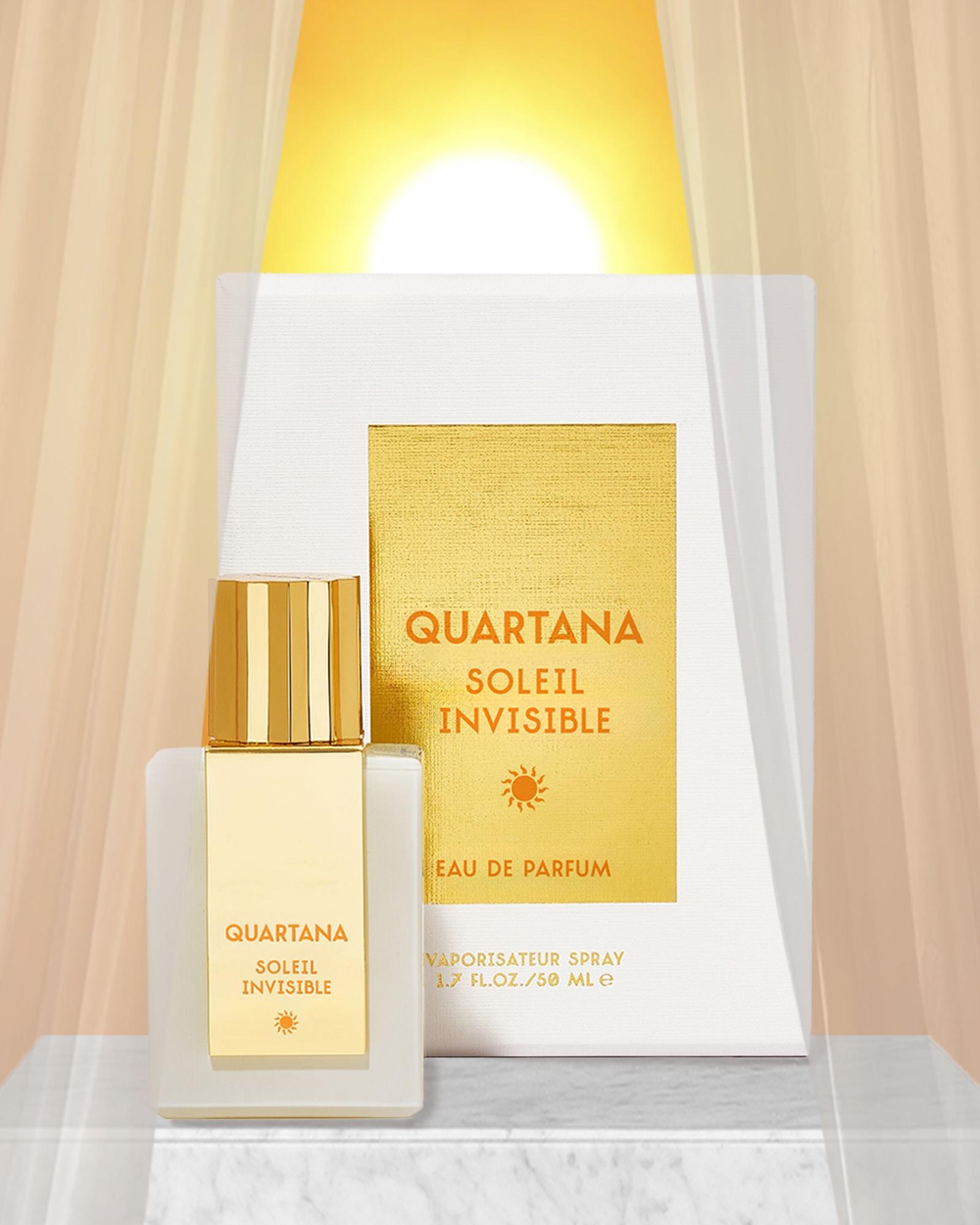 Soleil Invisible eau de parfum