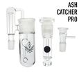 90 degree 14mm ash catcher