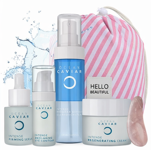 Ocean Caviar products