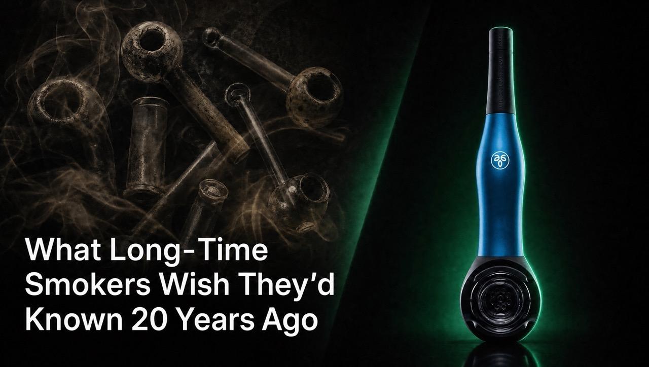 What Long-Time Smokers Wish They'd Known 20 Years Ago