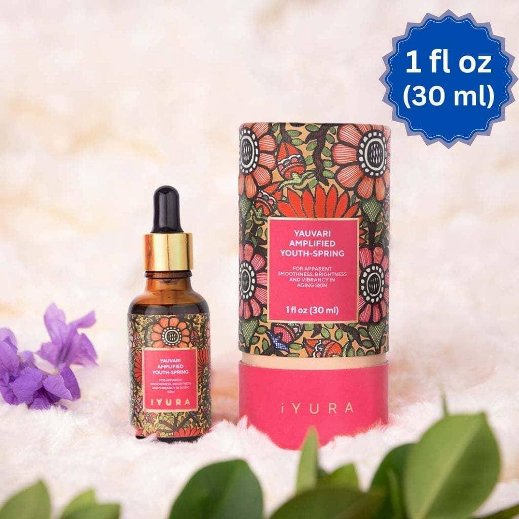 Yauvari Amplified Youth-Spring 30ml