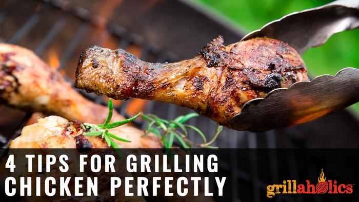 Grilling Safety