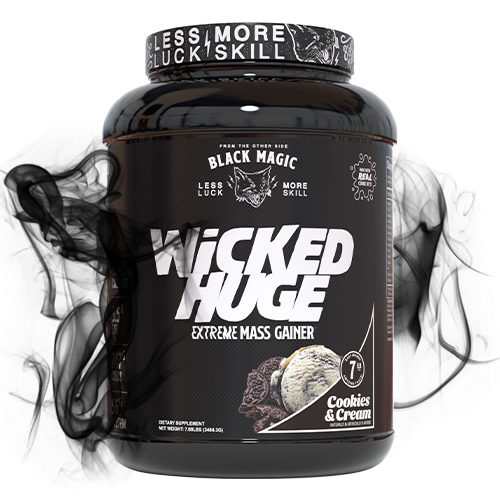 WICKED HUGE MASS GAINER