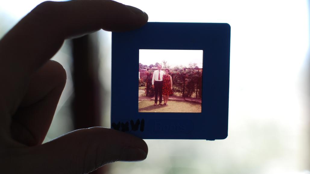 Digitizing Your Slides