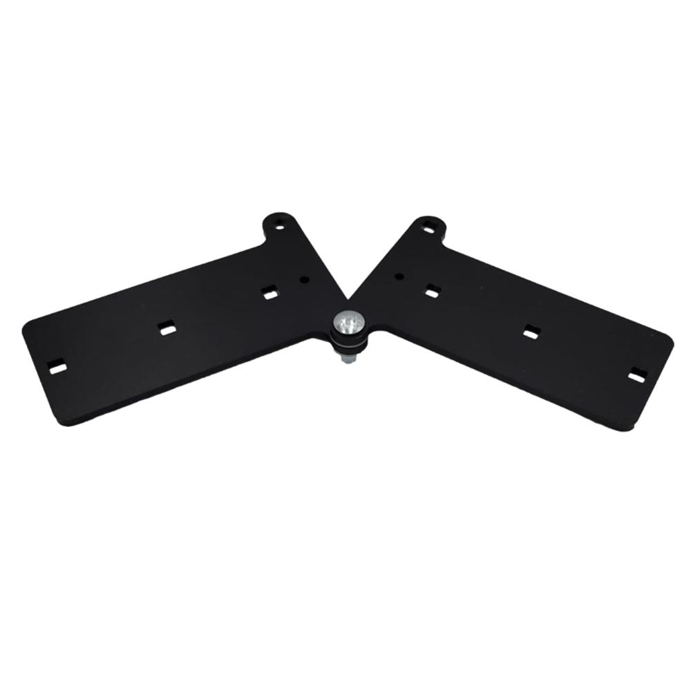 2x4 Target Hinge Bracket