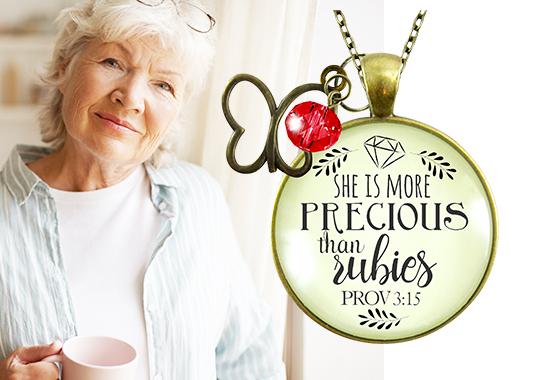 Grandma of Faith